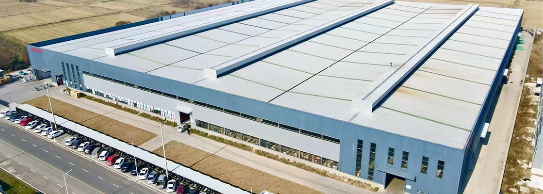 Zhejiang Jialift Warehouse Equipment Co., Ltd. প্রস্তুতকারকের উৎপাদন লাইন